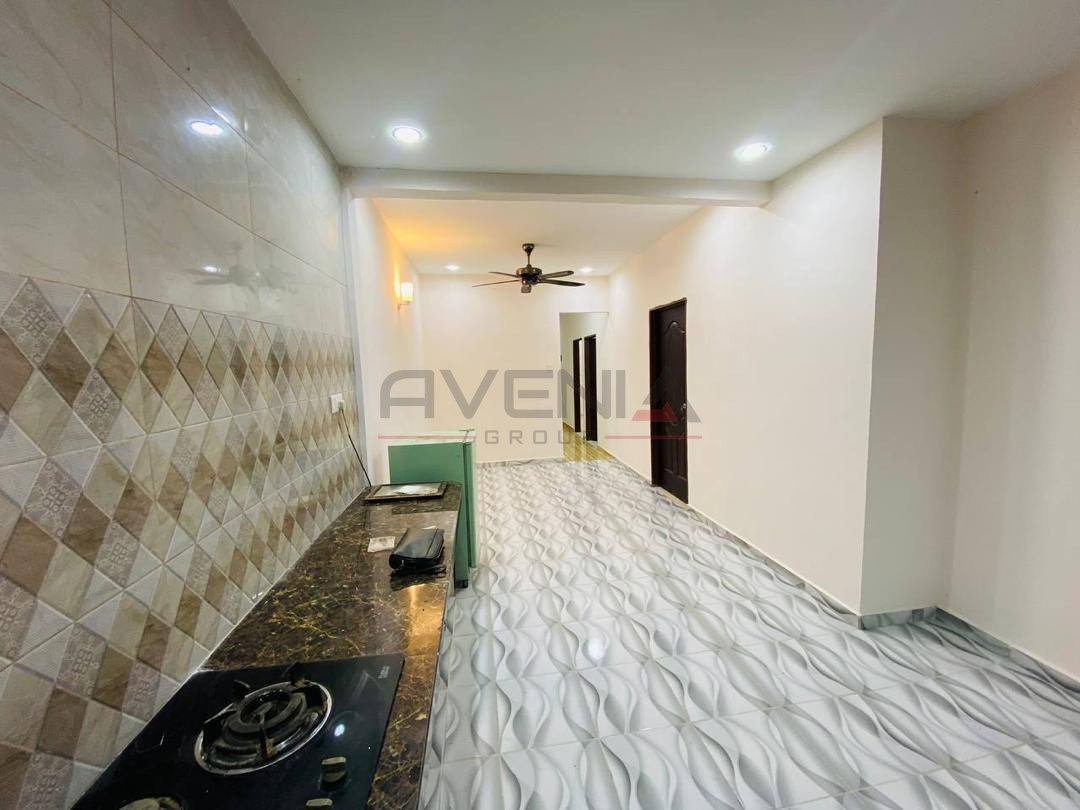 TAMAN KELISA RIA 📍 | RENOVATED | TERES SETINGKAT | CASHBACK RM50,000 | ZERO DEPOSIT | BOOKING 1K 14