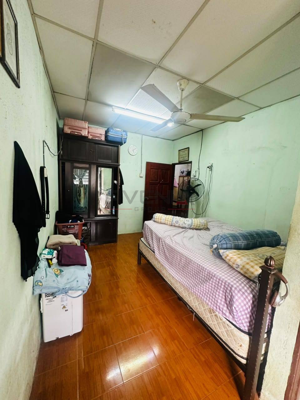 TAMAN ORKID 📍 | OPEN FACING | TERES SETINGKAT | CASHBACK RM20,000 | ZERO DEPOSIT | BOOKING 1K 4
