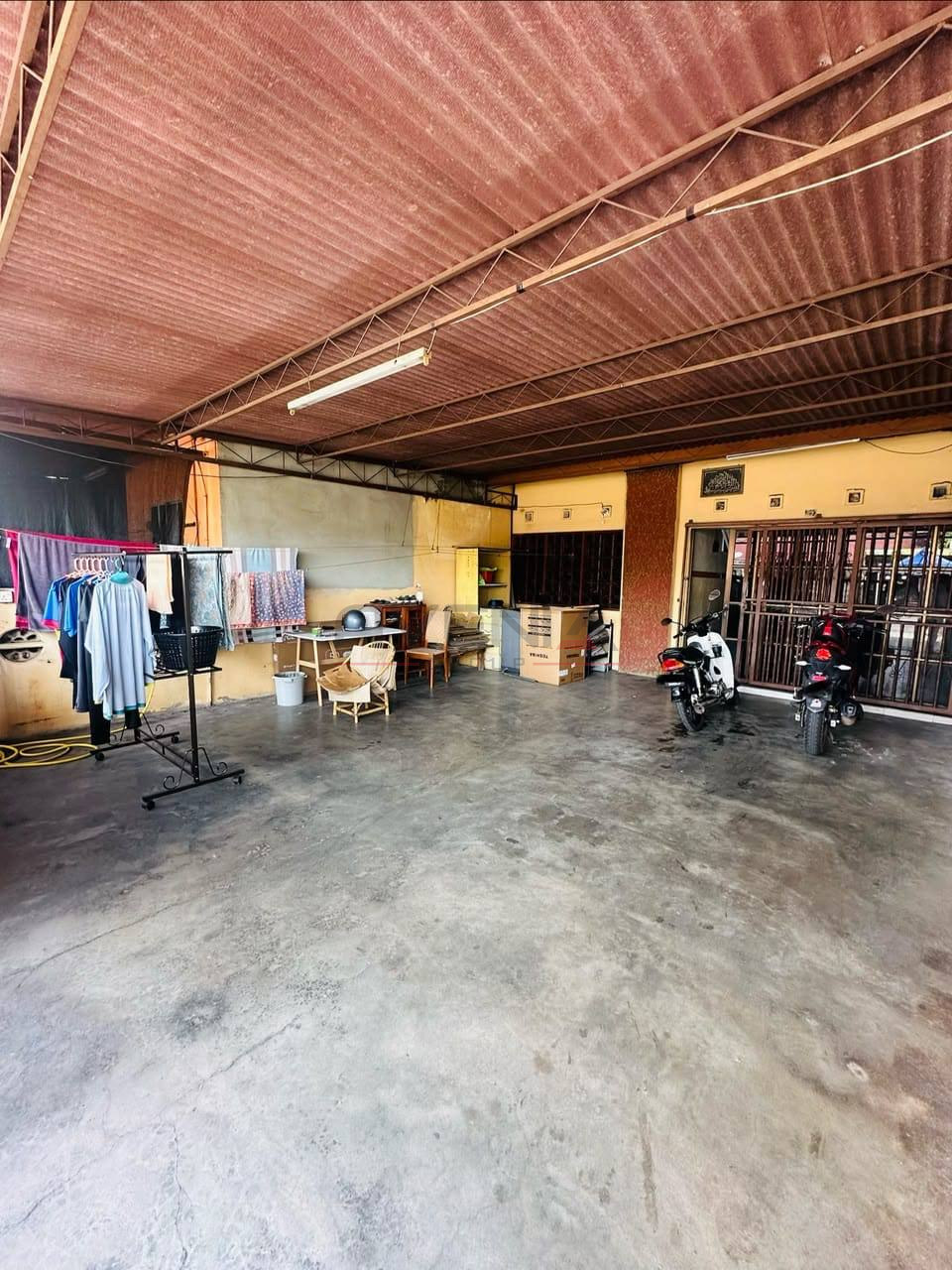 TAMAN ORKID 📍 | OPEN FACING | TERES SETINGKAT | CASHBACK RM20,000 | ZERO DEPOSIT | BOOKING 1K 2