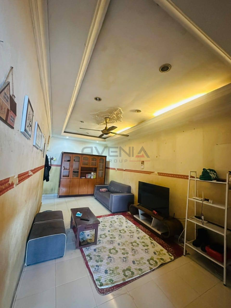 TAMAN ORKID 📍 | OPEN FACING | TERES SETINGKAT | CASHBACK RM20,000 | ZERO DEPOSIT | BOOKING 1K 3