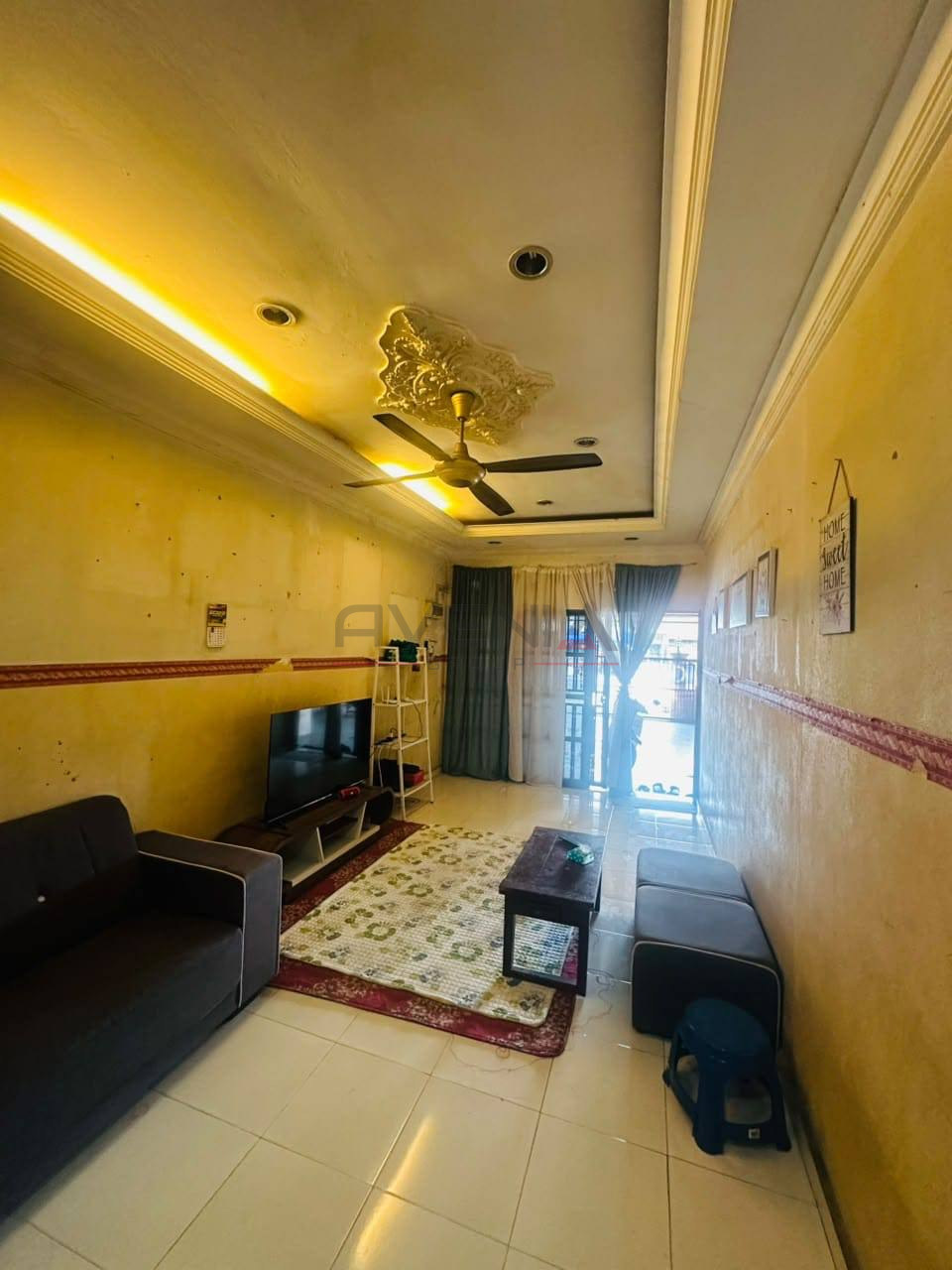 TAMAN ORKID 📍 | OPEN FACING | TERES SETINGKAT | CASHBACK RM20,000 | ZERO DEPOSIT | BOOKING 1K 5