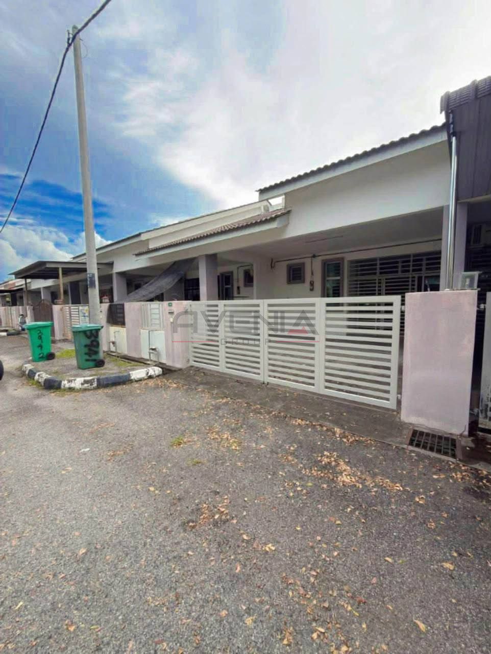 TAMAN SERAI WANGI 📍 | TERES SETINGKAT | CASHBACK RM25,000 | ZERO DEPOSIT | BOOKING 1K 2