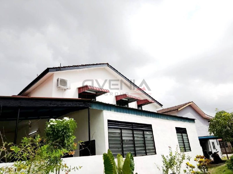 TAMAN MAWAR 📍 | END LOT | OPEN FACING | TERES 2 TINGKAT | CASHBACK RM31,000 | ZERO DEPOSIT | BOOKING 1K 2