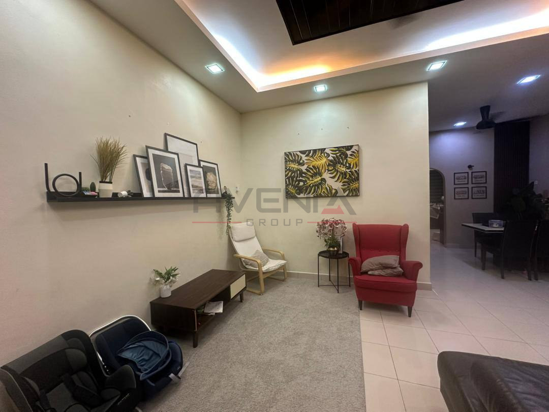 TAMAN KERIAN INDAH 📍 | TERES 2 TINGKAT | CASHBACK RM20,000 | ZERO DEPOSIT | BOOKING 1K 4