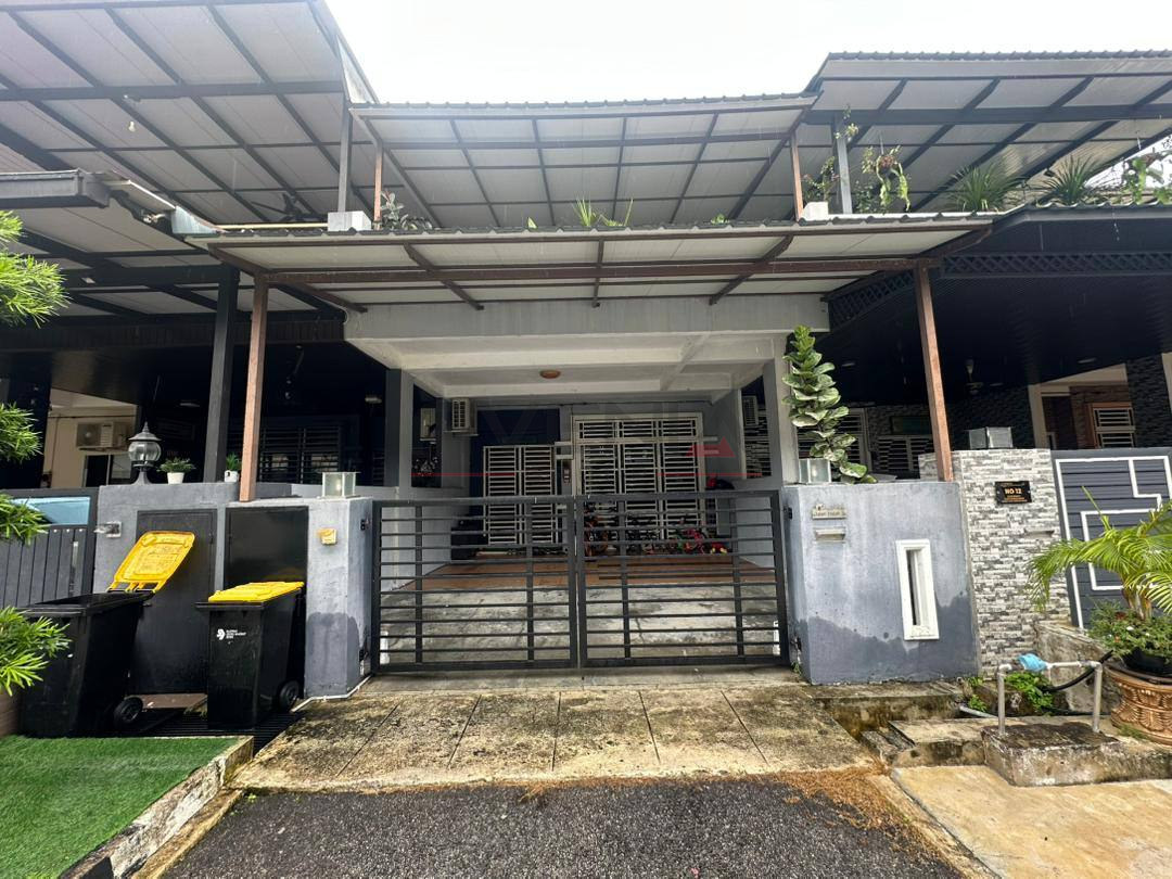 TAMAN KERIAN INDAH 📍 | TERES 2 TINGKAT | CASHBACK RM20,000 | ZERO DEPOSIT | BOOKING 1K