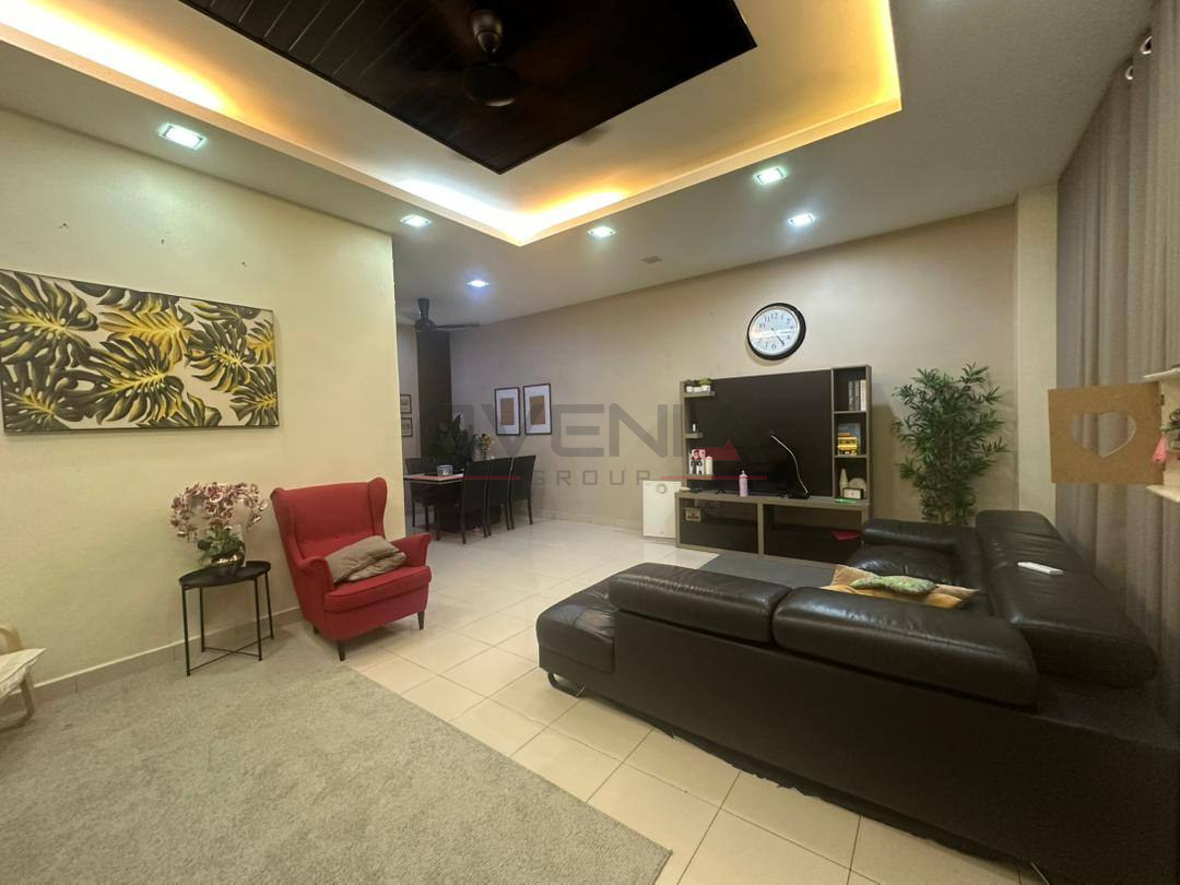 TAMAN KERIAN INDAH 📍 | TERES 2 TINGKAT | CASHBACK RM20,000 | ZERO DEPOSIT | BOOKING 1K 3