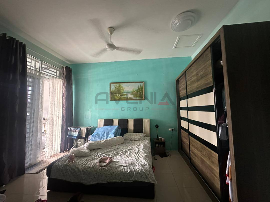 TAMAN KERIAN INDAH 📍 | TERES 2 TINGKAT | CASHBACK RM20,000 | ZERO DEPOSIT | BOOKING 1K 5