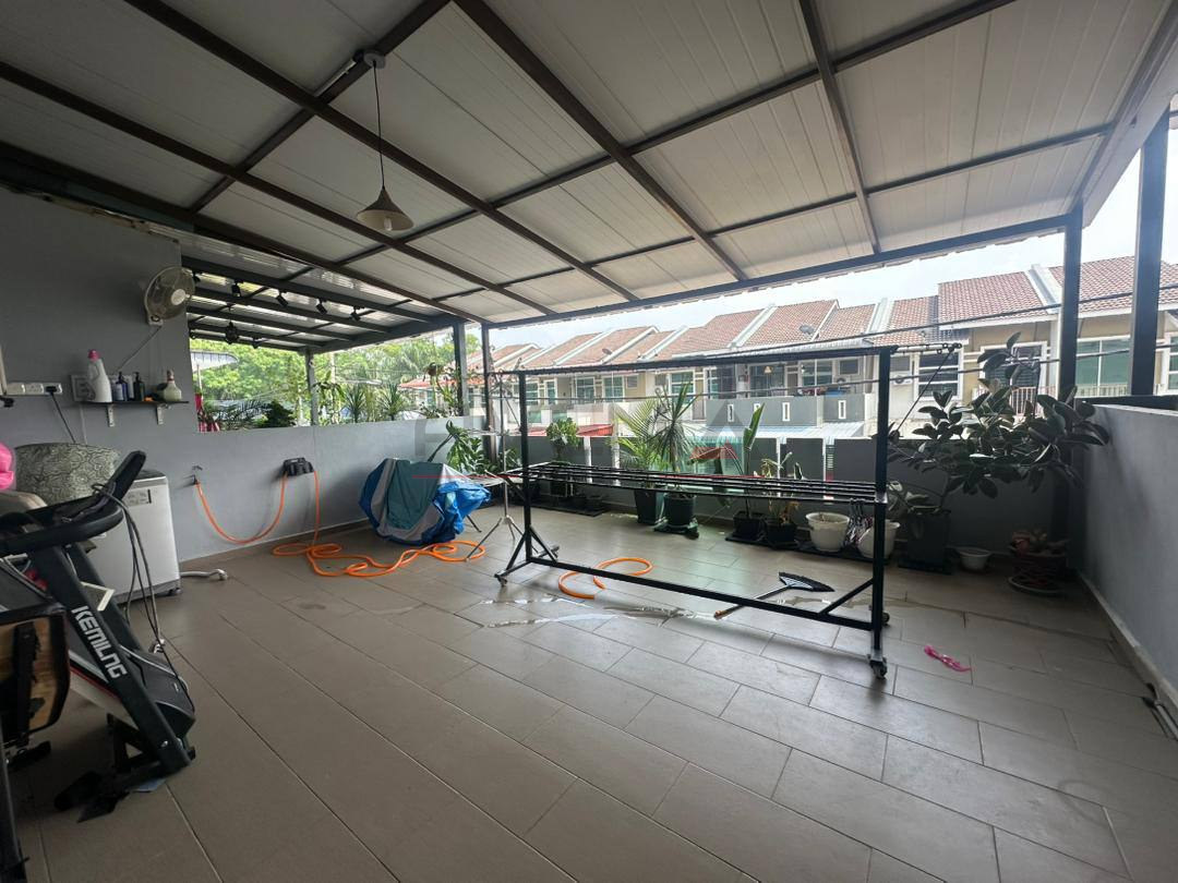 TAMAN KERIAN INDAH 📍 | TERES 2 TINGKAT | CASHBACK RM20,000 | ZERO DEPOSIT | BOOKING 1K 7