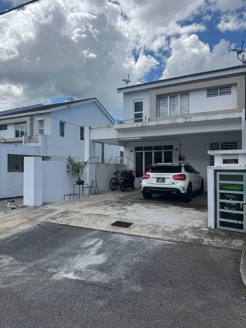 RESIDENSI PUTERI JAYA 2 📍 | TERES 2 TINGKAT | CASHBACK RM40,000 | ZERO DEPOSIT | BOOKING 1K
