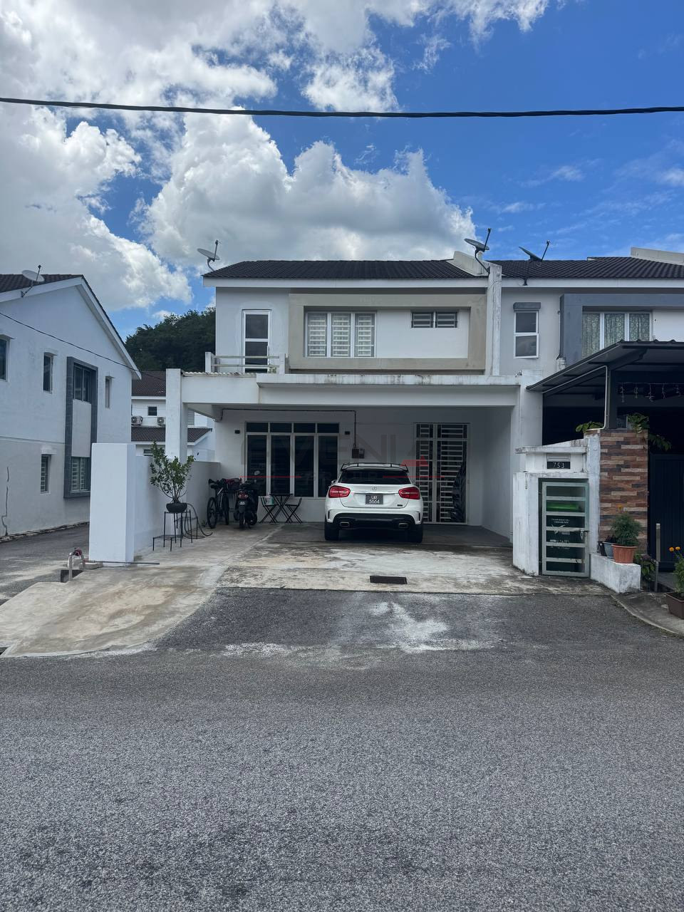 RESIDENSI PUTERI JAYA 2 📍 | RENOVATED | TERES 2 TINGKAT | CASHBACK RM40,000 | ZERO DEPOSIT | BOOKING 1K 3