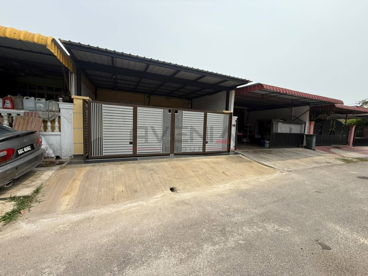 TAMAN RIA JAYA (SERAMPANG) 📍 | RENOVATED | TERES SETINGKAT | CASHBACK RM25,000 | ZERO DEPOSIT | BOOKING 1K 2