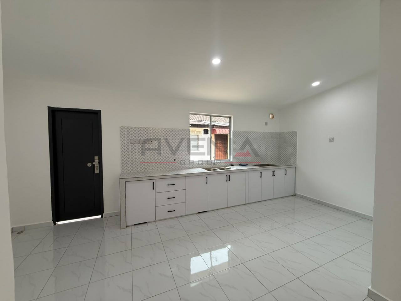 TAMAN RIA JAYA (SERAMPANG) 📍 | RENOVATED | TERES SETINGKAT | CASHBACK RM25,000 | ZERO DEPOSIT | BOOKING 1K 6