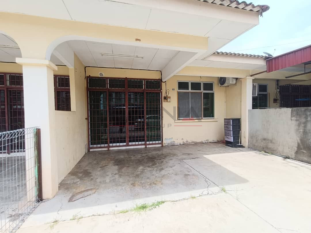 TAMAN TEJA FASA 1 📍 | TERES SETINGKAT | CASHBACK RM25,000 | ZERO DEPOSIT | BOOKING 1K 3