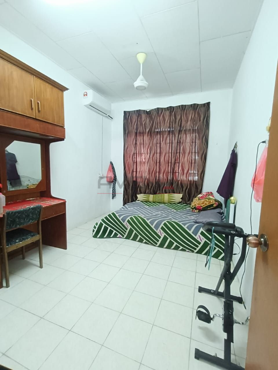 TAMAN TEJA FASA 1 📍 | TERES SETINGKAT | CASHBACK RM25,000 | ZERO DEPOSIT | BOOKING 1K 8