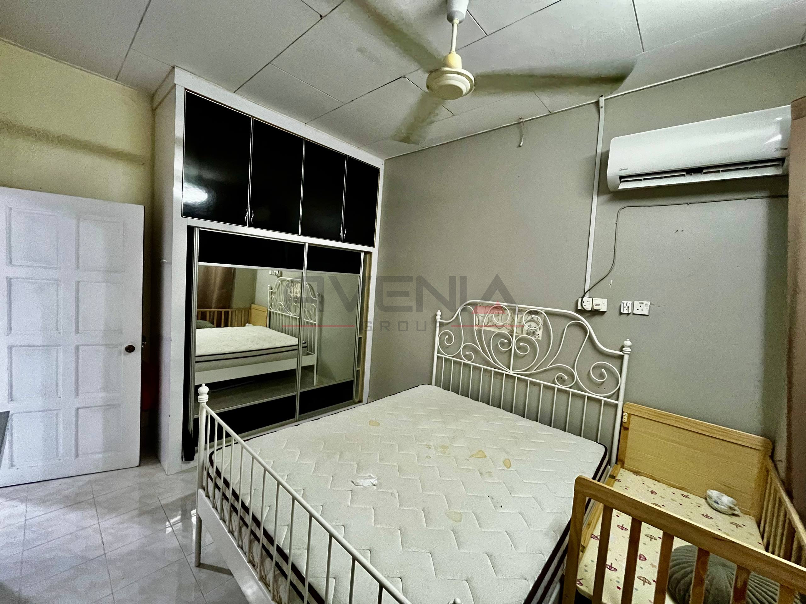 TAMAN JERAI EMAS 📍 | OPEN FACING | RENOVATED | TERES SETINGKAT | CASHBACK RM25,000 | ZERO DEPOSIT | BOOKING 1K 14