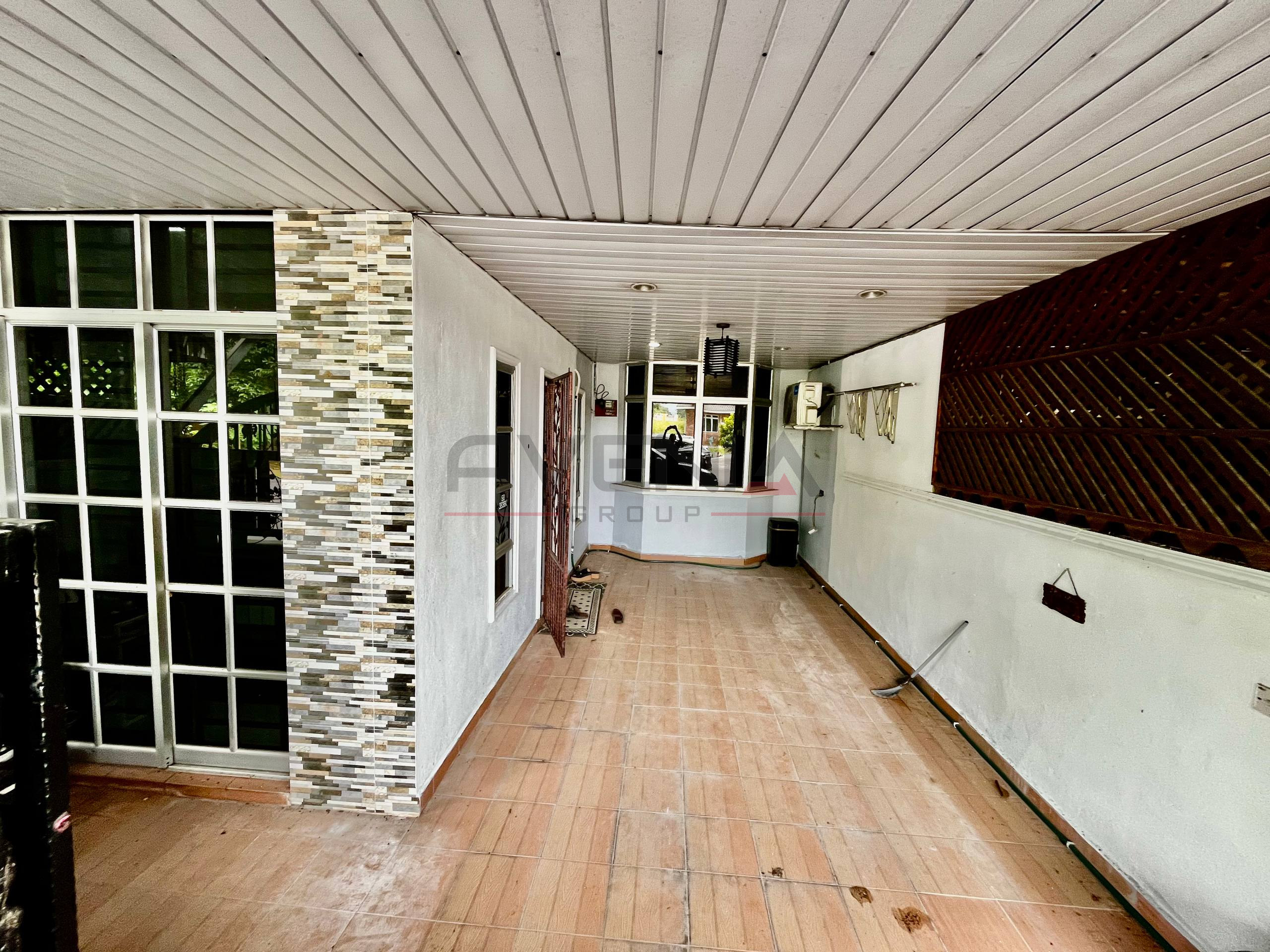 TAMAN JERAI EMAS 📍 | OPEN FACING | RENOVATED | TERES SETINGKAT | CASHBACK RM25,000 | ZERO DEPOSIT | BOOKING 1K 19