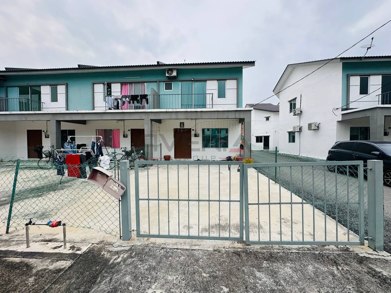 TAMAN TASEK GELUGOR UTAMA (SCIENTEX) 📍 | END LOT | TERES 2 TINGKAT | CASHBACK RM50,000 | ZERO DEPOSIT | BOOKING 1K 3