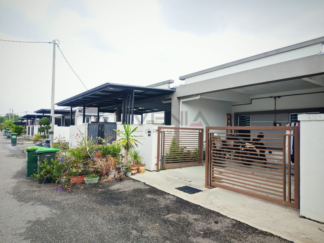 TAMAN RIA VISTANA 📍 | OPEN FACING | TERES SETINGKAT | CASHBACK RM35,000 | ZERO DEPOSIT | BOOKING 1K 3