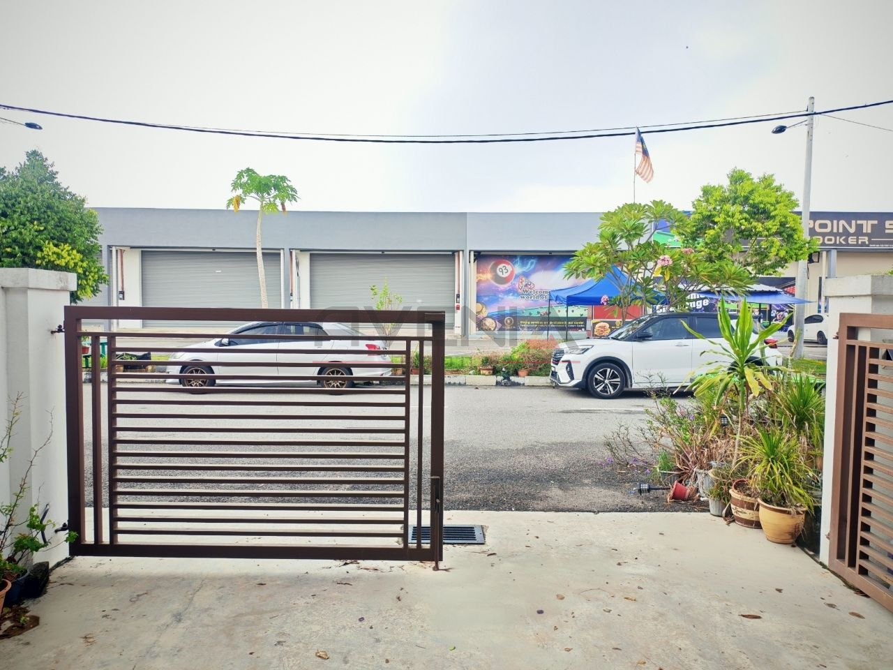 TAMAN RIA VISTANA 📍 | OPEN FACING | TERES SETINGKAT | CASHBACK RM35,000 | ZERO DEPOSIT | BOOKING 1K 4