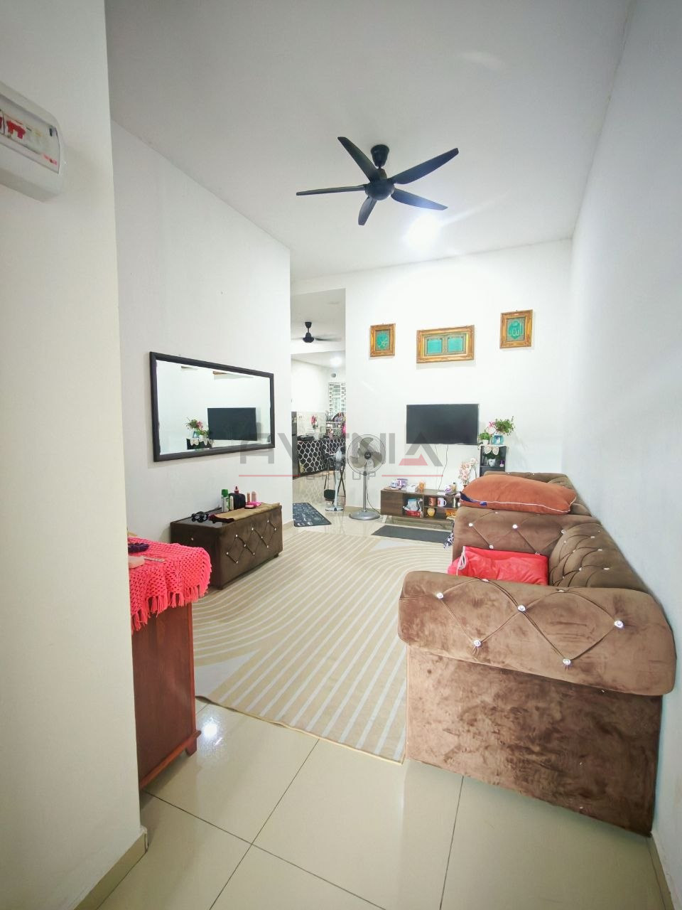TAMAN RIA VISTANA 📍 | OPEN FACING | TERES SETINGKAT | CASHBACK RM35,000 | ZERO DEPOSIT | BOOKING 1K 7