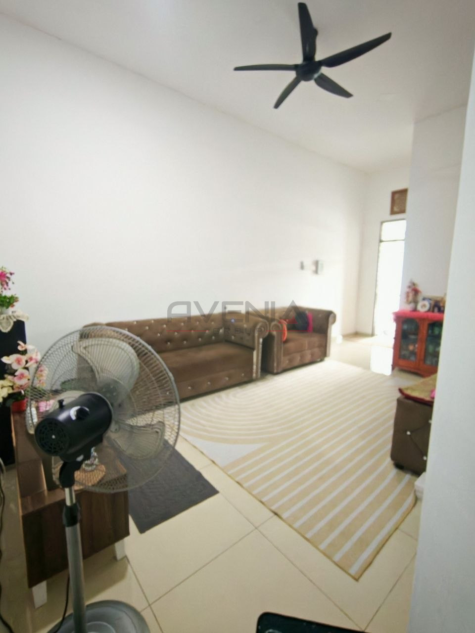 TAMAN RIA VISTANA 📍 | OPEN FACING | TERES SETINGKAT | CASHBACK RM35,000 | ZERO DEPOSIT | BOOKING 1K 8
