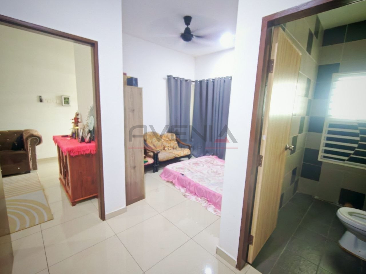 TAMAN RIA VISTANA 📍 | OPEN FACING | TERES SETINGKAT | CASHBACK RM35,000 | ZERO DEPOSIT | BOOKING 1K 9