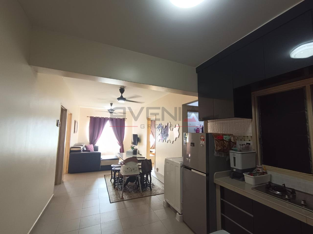 PANGSAPURI SETIA VISTA 📍 | RENOVATED | FULLY FURNISHED | CASHBACK RM28,000 | ZERO DEPOSIT | BOOKING 1K 3