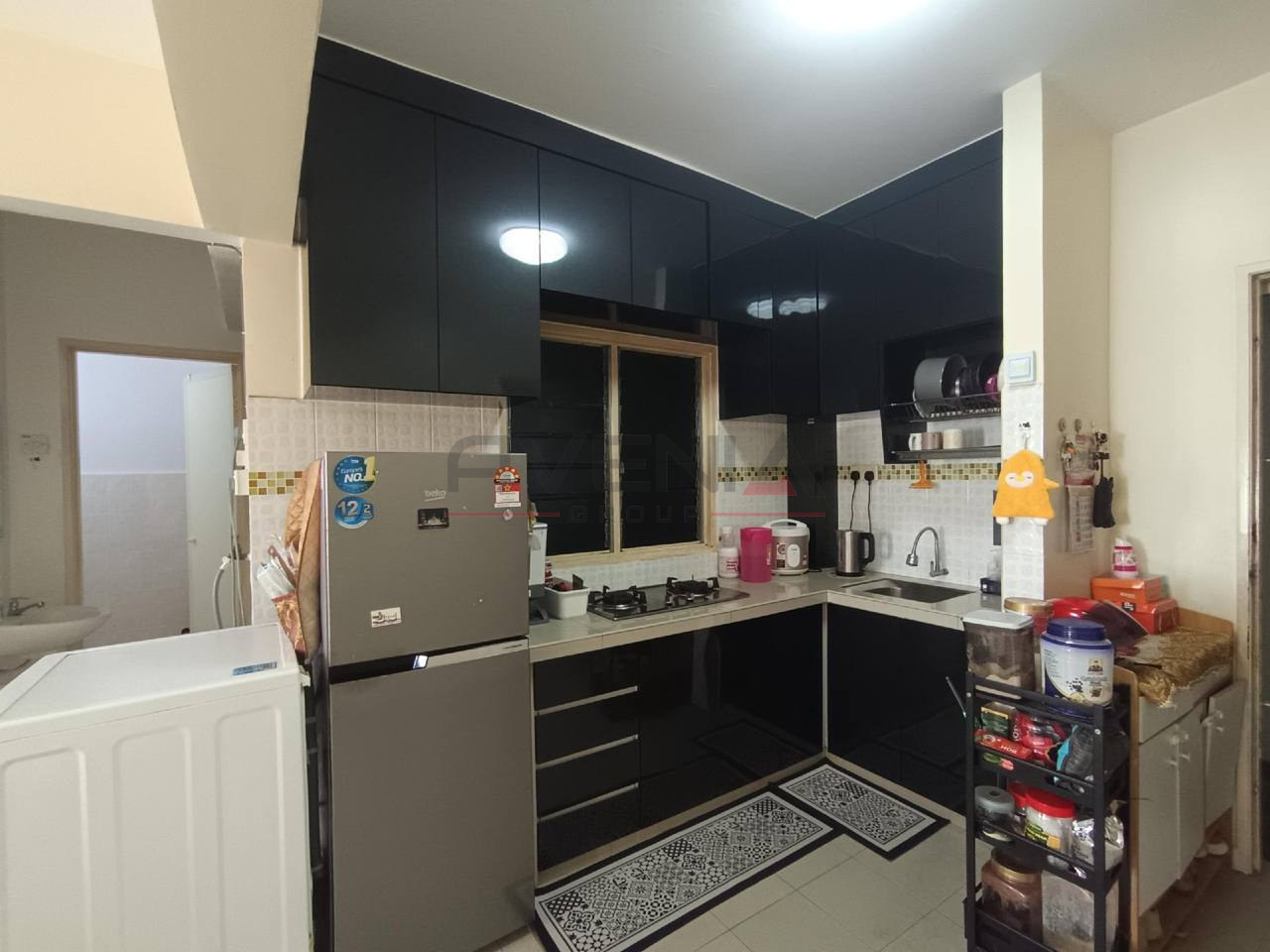 PANGSAPURI SETIA VISTA 📍 | RENOVATED | FULLY FURNISHED | CASHBACK RM28,000 | ZERO DEPOSIT | BOOKING 1K 8