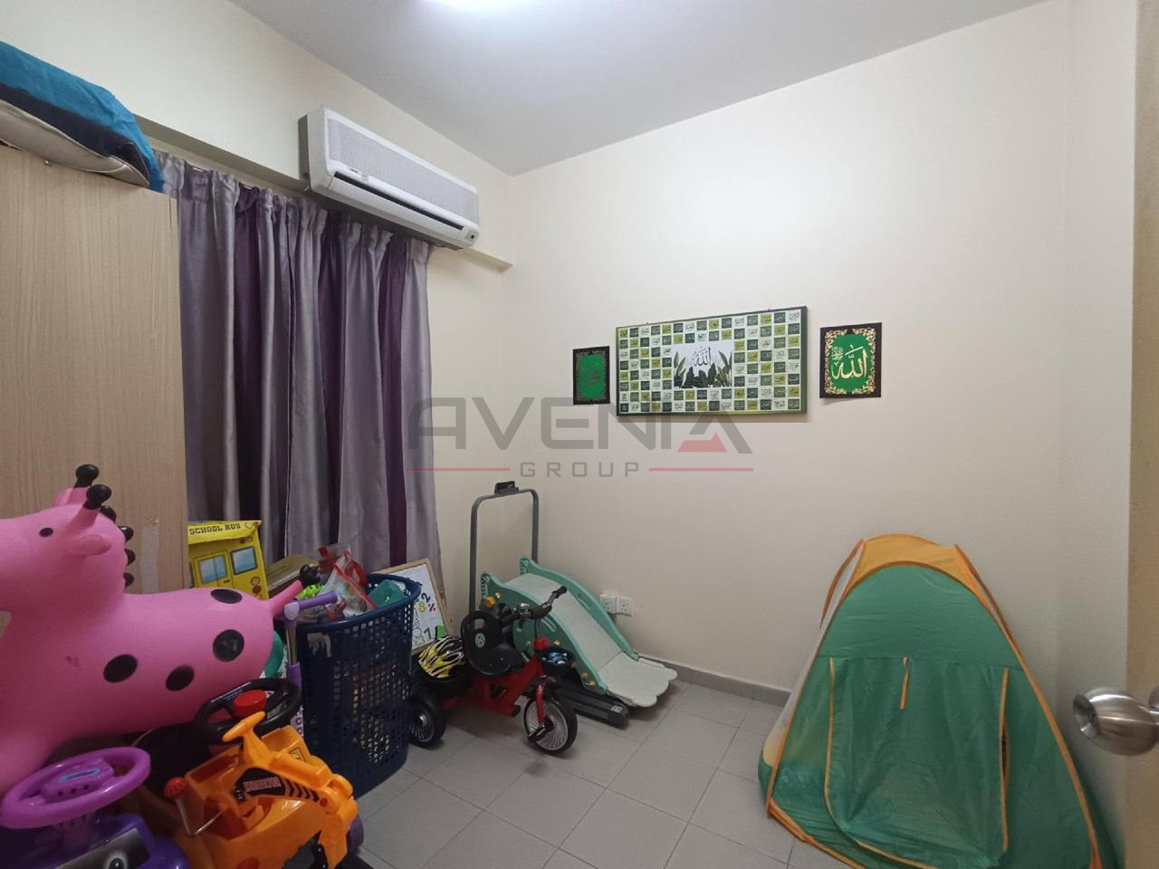 PANGSAPURI SETIA VISTA 📍 | RENOVATED | FULLY FURNISHED | CASHBACK RM28,000 | ZERO DEPOSIT | BOOKING 1K 6