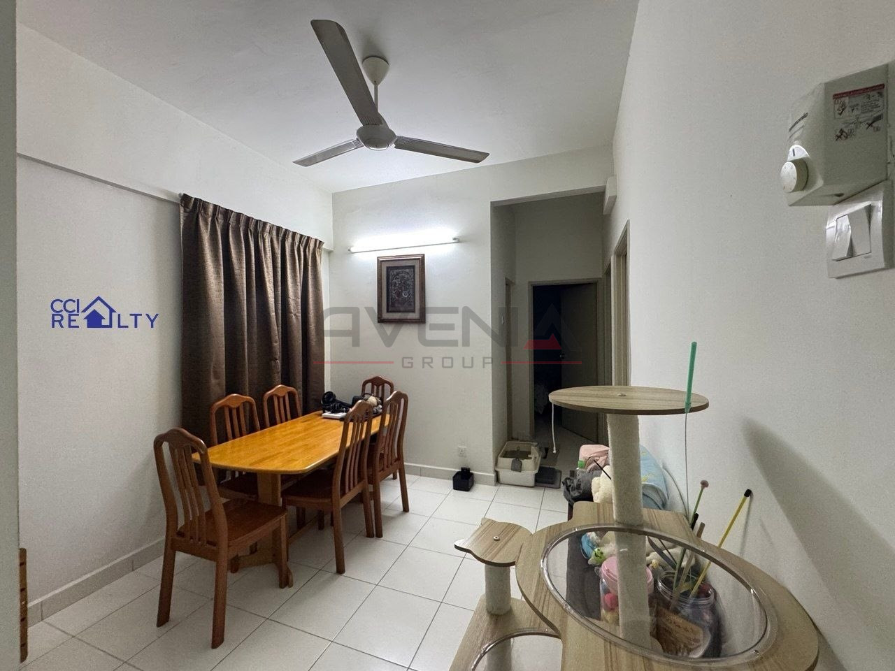 APARTMENT SUNGAI NIBONG 📍 | PARTIAL FURNISHED | GUARDED | CASHBACK RM30,000 | ZERO DEPOSIT | BOOKING 1K 7