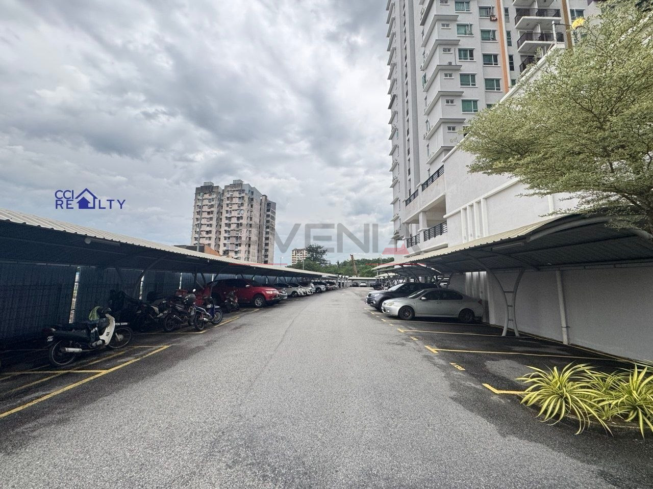 APARTMENT SUNGAI NIBONG 📍 | PARTIAL FURNISHED | GUARDED | CASHBACK RM30,000 | ZERO DEPOSIT | BOOKING 1K 14