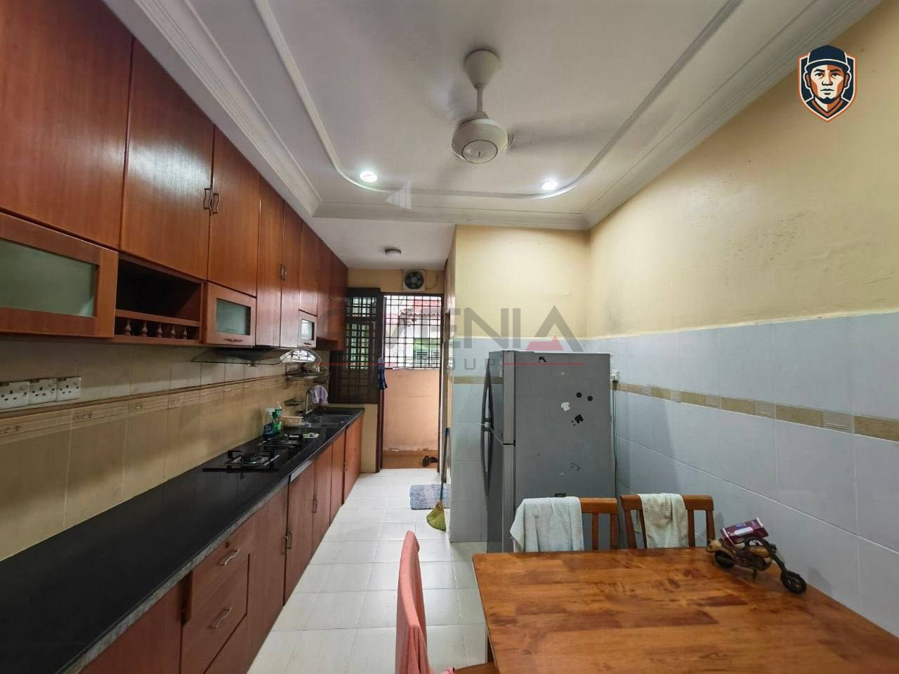 TAMAN BAYU MUTIARA 📍 | OPEN FACING | RENOVATED | TERES 2 TINGKAT | BELOW MARKET VALUE RM74,000 11