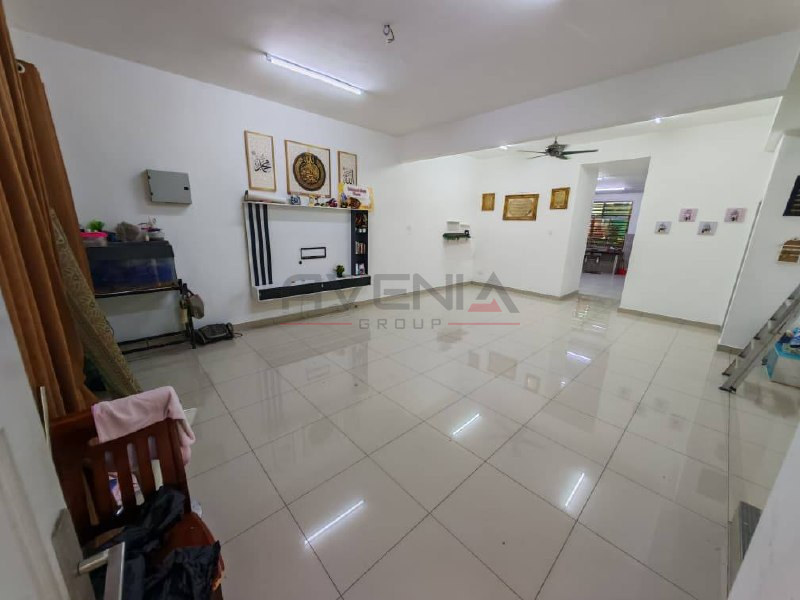 DARULAMAN PERDANA (AMBER) 📍 | TERES 2 TINGKAT | CASHBACK RM35,000 | ZERO DEPOSIT | BOOKING 1K 4