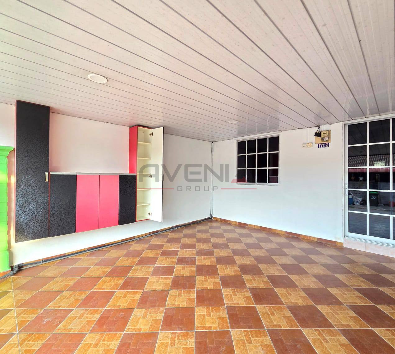TAMAN SERI BAYU FASA 2 📍 | RENOVATED | TERES SETINGKAT | CASHBACK RM15,000 | ZERO DEPOSIT | BOOKING 1K 3