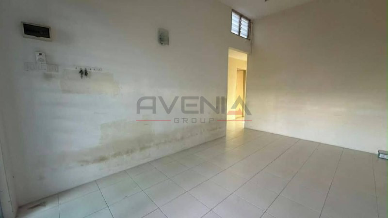TAMAN MERGONG JAYA FASA 3 📍 | TERES SETINGKAT | CASHBACK RM30,000 | ZERO DEPOSIT | BOOKING 1K 4