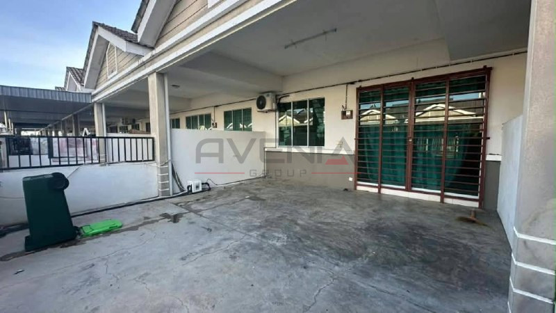 TAMAN MERGONG JAYA FASA 3 📍 | TERES SETINGKAT | CASHBACK RM30,000 | ZERO DEPOSIT | BOOKING 1K