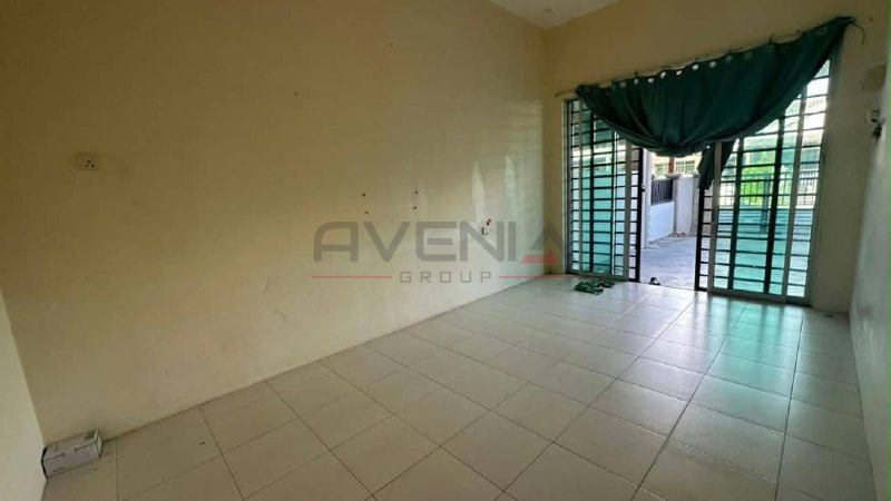 TAMAN MERGONG JAYA FASA 3 📍 | TERES SETINGKAT | CASHBACK RM30,000 | ZERO DEPOSIT | BOOKING 1K 5