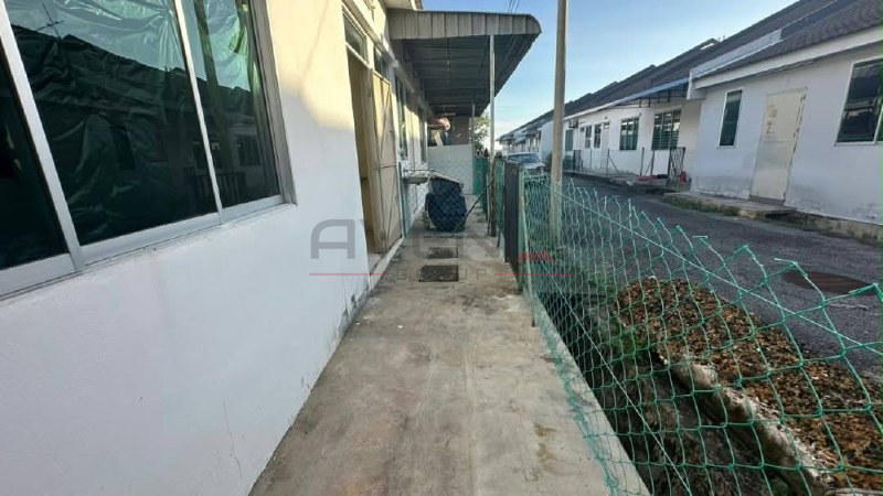 TAMAN MERGONG JAYA FASA 3 📍 | TERES SETINGKAT | CASHBACK RM30,000 | ZERO DEPOSIT | BOOKING 1K 12
