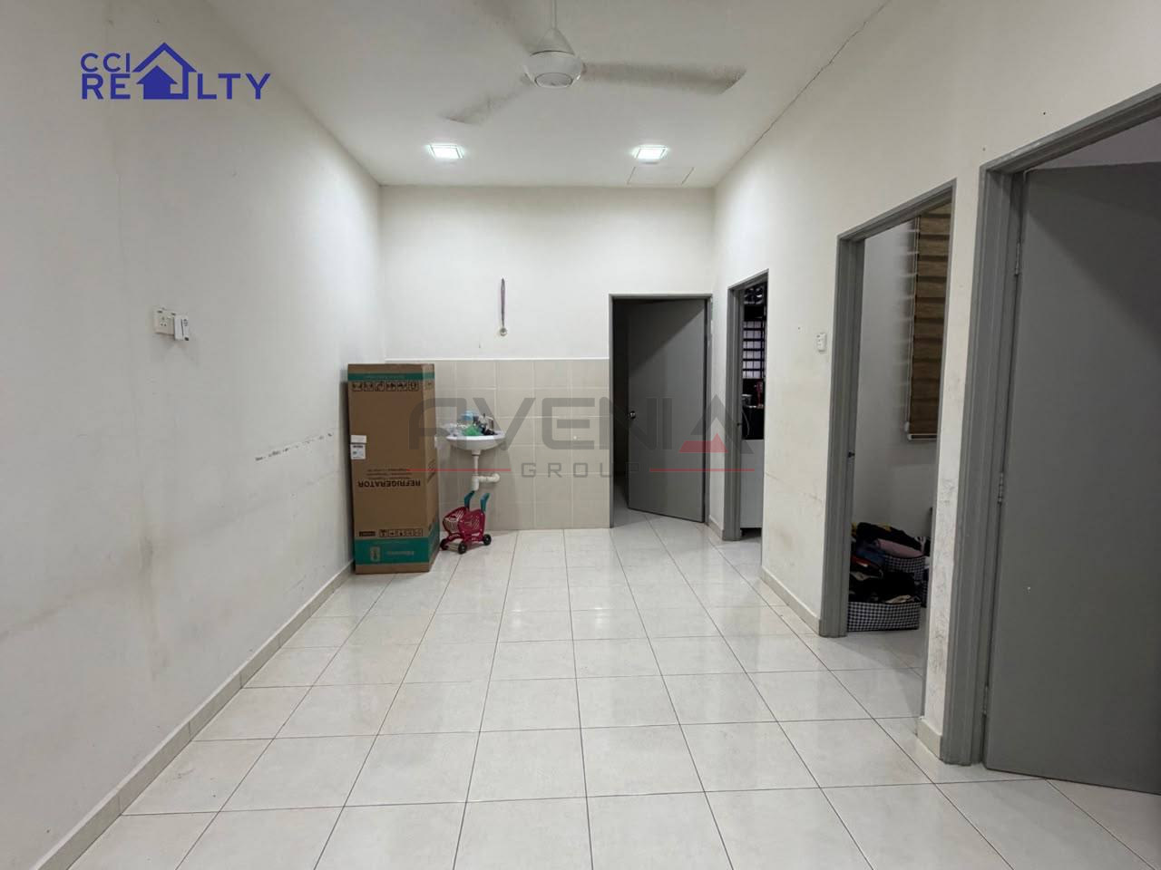 TAMAN MERBAU 📍 | TERES SETINGKAT | CASHBACK RM30,000 | ZERO DEPOSIT | BOOKING 1K 8