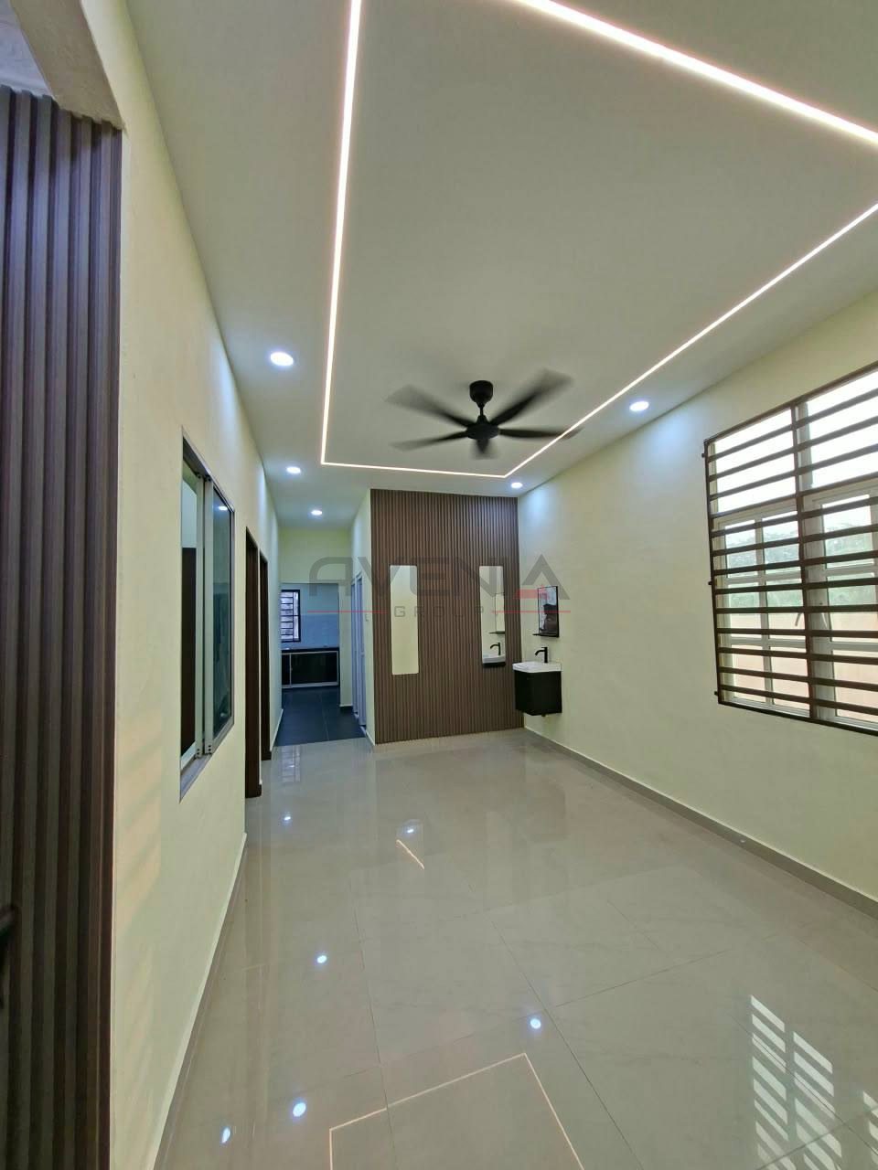 TAMAN TIRAM INDAH 📍 | CORNER LOT | RENOVATED | TERES SETINGKAT | CASHBACK RM37,000 | ZERO DEPOSIT | BOOKING 1K 12