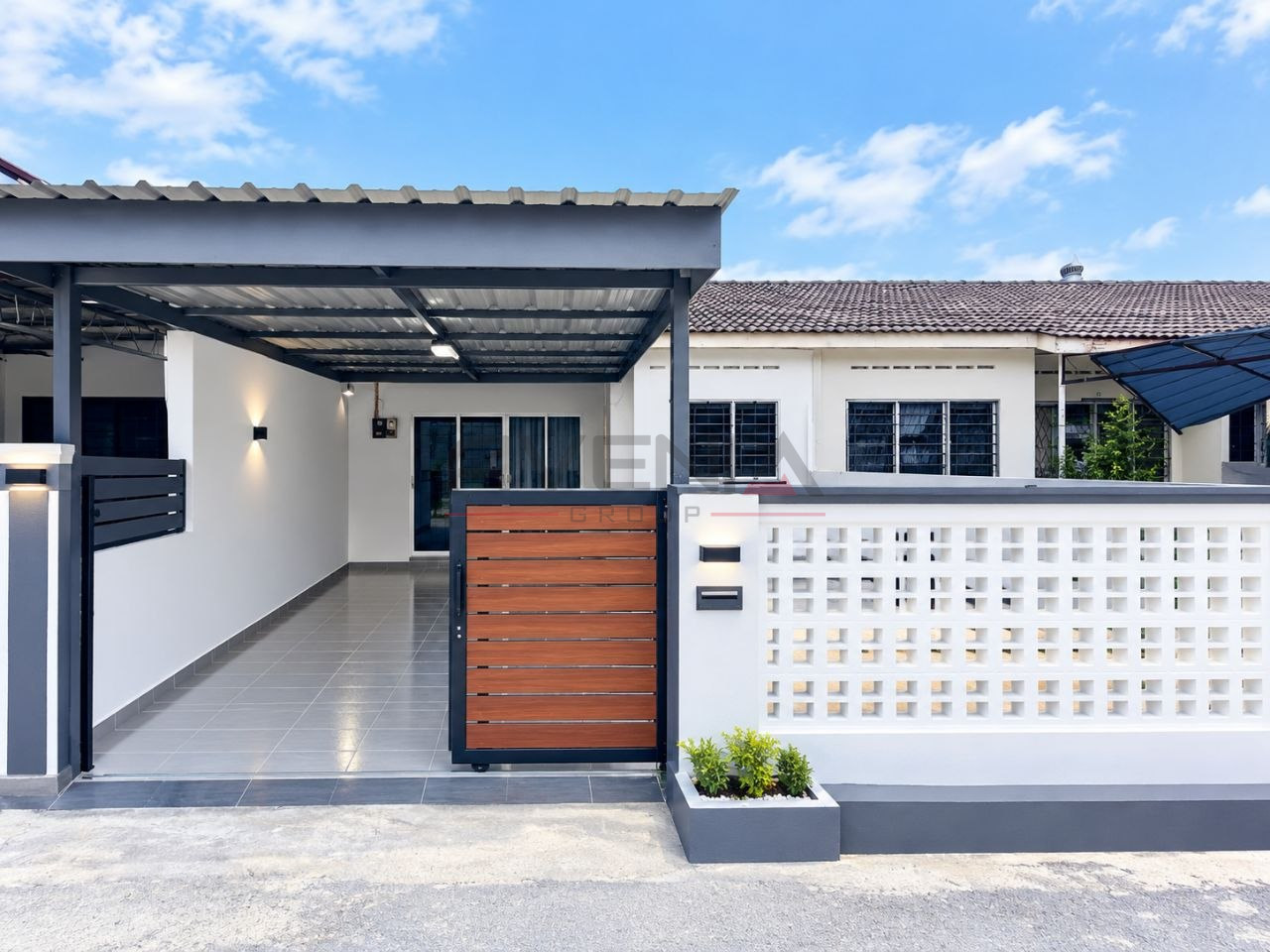 TAMAN BANDAR BAHARU 📍 | TERES SETINGKAT | CASHBACK RM20,000 | ZERO DEPOSIT | BOOKING 1K