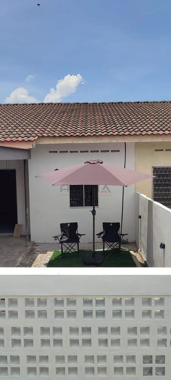 TAMAN BANDAR BAHARU 📍 | TERES SETINGKAT | CASHBACK RM20,000 | ZERO DEPOSIT | BOOKING 1K 5
