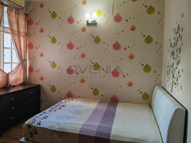 APARTMENT FULLY FURNISHED SUNGAI NIBONG🔥 📍 | FULLY FURNISHED | CASHBACK RM20,000 | ZERO DEPOSIT | BOOKING 1K 8
