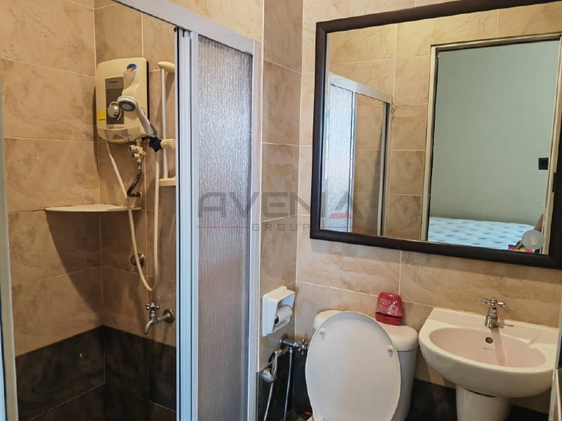 APARTMENT FULLY FURNISHED SUNGAI NIBONG🔥 📍 | FULLY FURNISHED | CASHBACK RM20,000 | ZERO DEPOSIT | BOOKING 1K 10