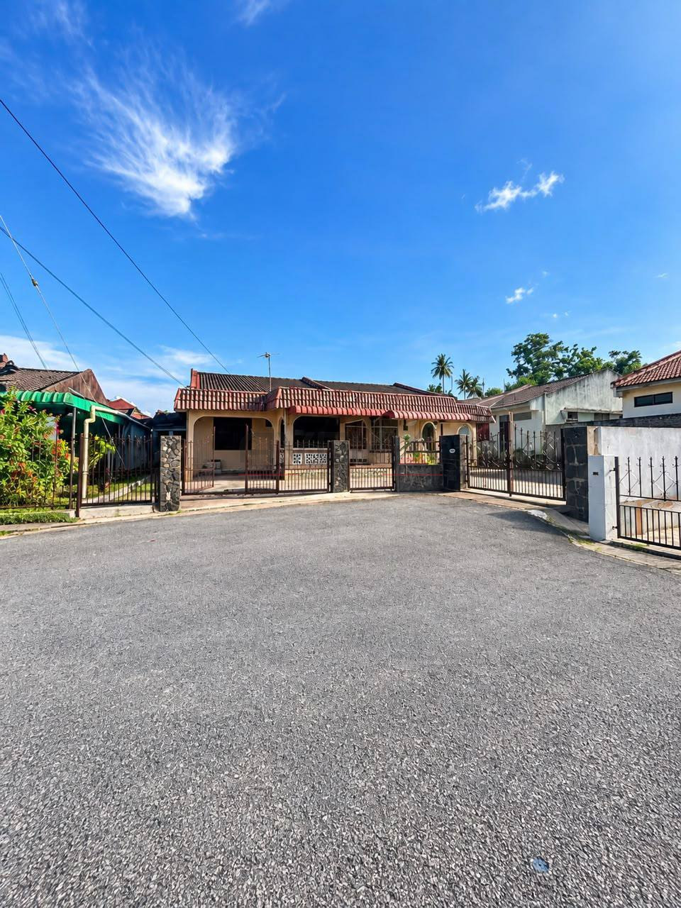 TAMAN SERINDIK 📍 | SEMI-D SETINGKAT | CASHBACK RM26,000 | ZERO DEPOSIT | BOOKING 1K