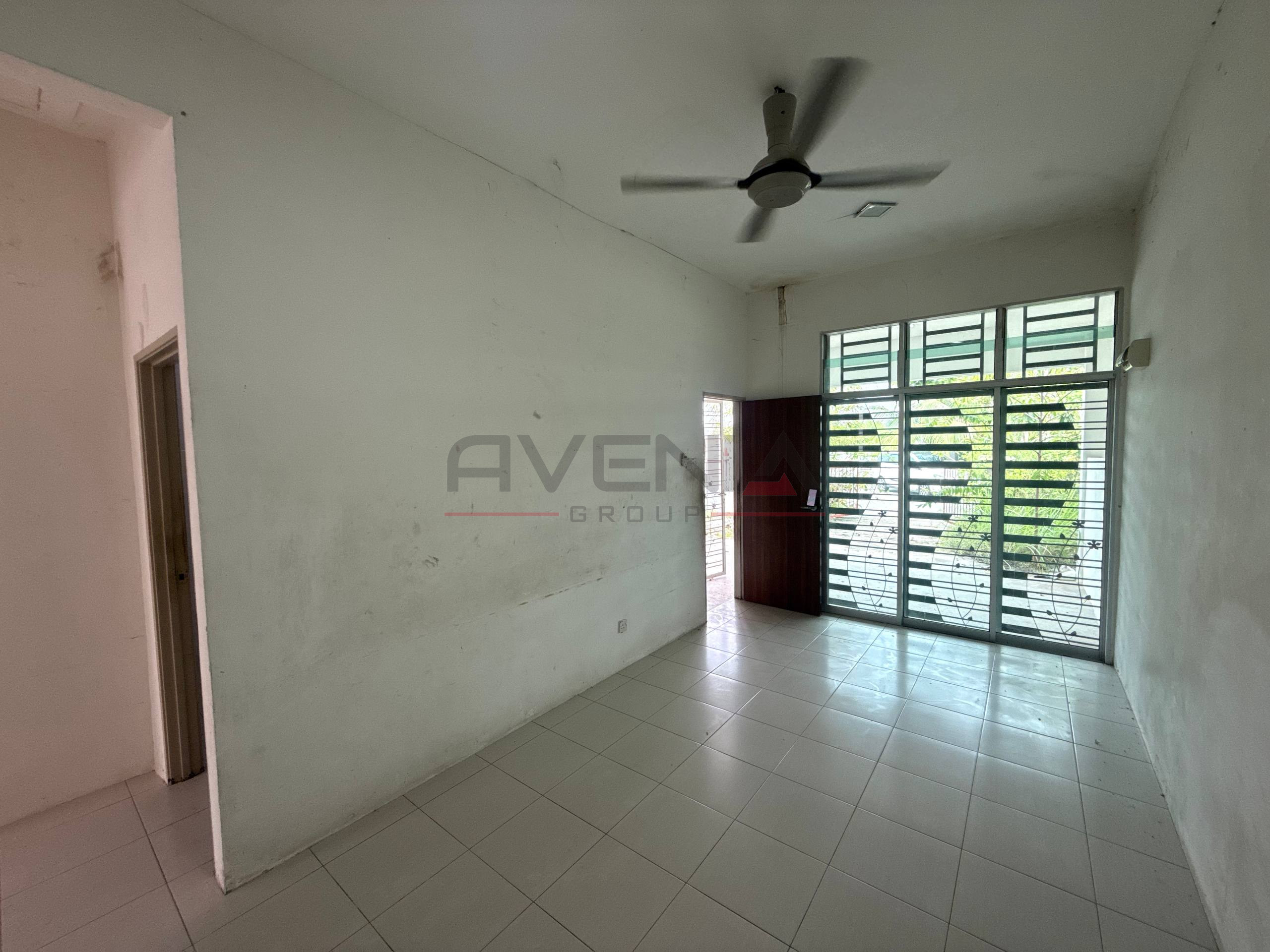TAMAN LEMBAH BUJANG SAUJANA 📍 | TERES SETINGKAT | BELOW MARKET VALUE RM1,399 | ZERO DEPOSIT | BOOKING 1K 4