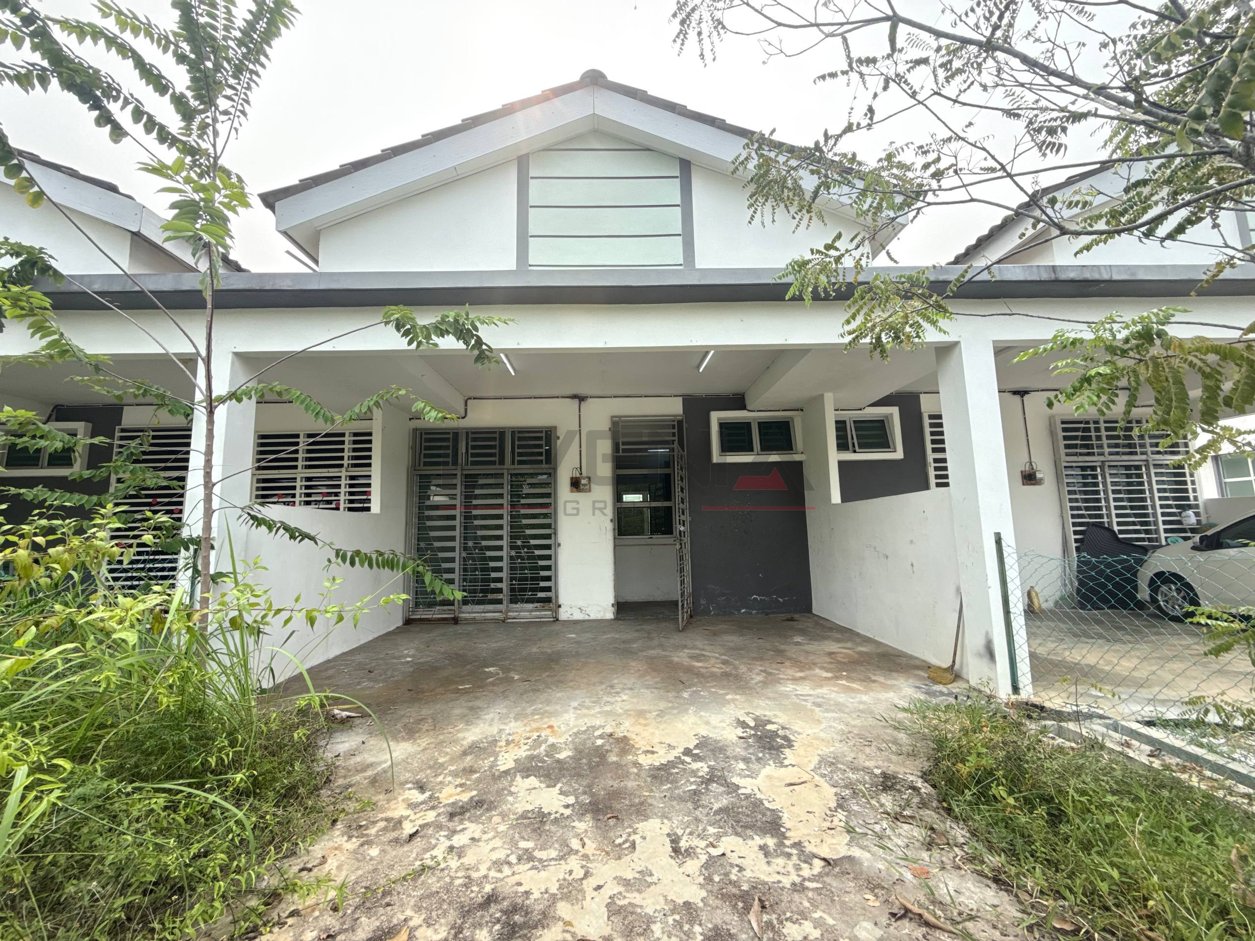 TAMAN LEMBAH BUJANG SAUJANA 📍 | TERES SETINGKAT | BELOW MARKET VALUE RM1,399 | ZERO DEPOSIT | BOOKING 1K