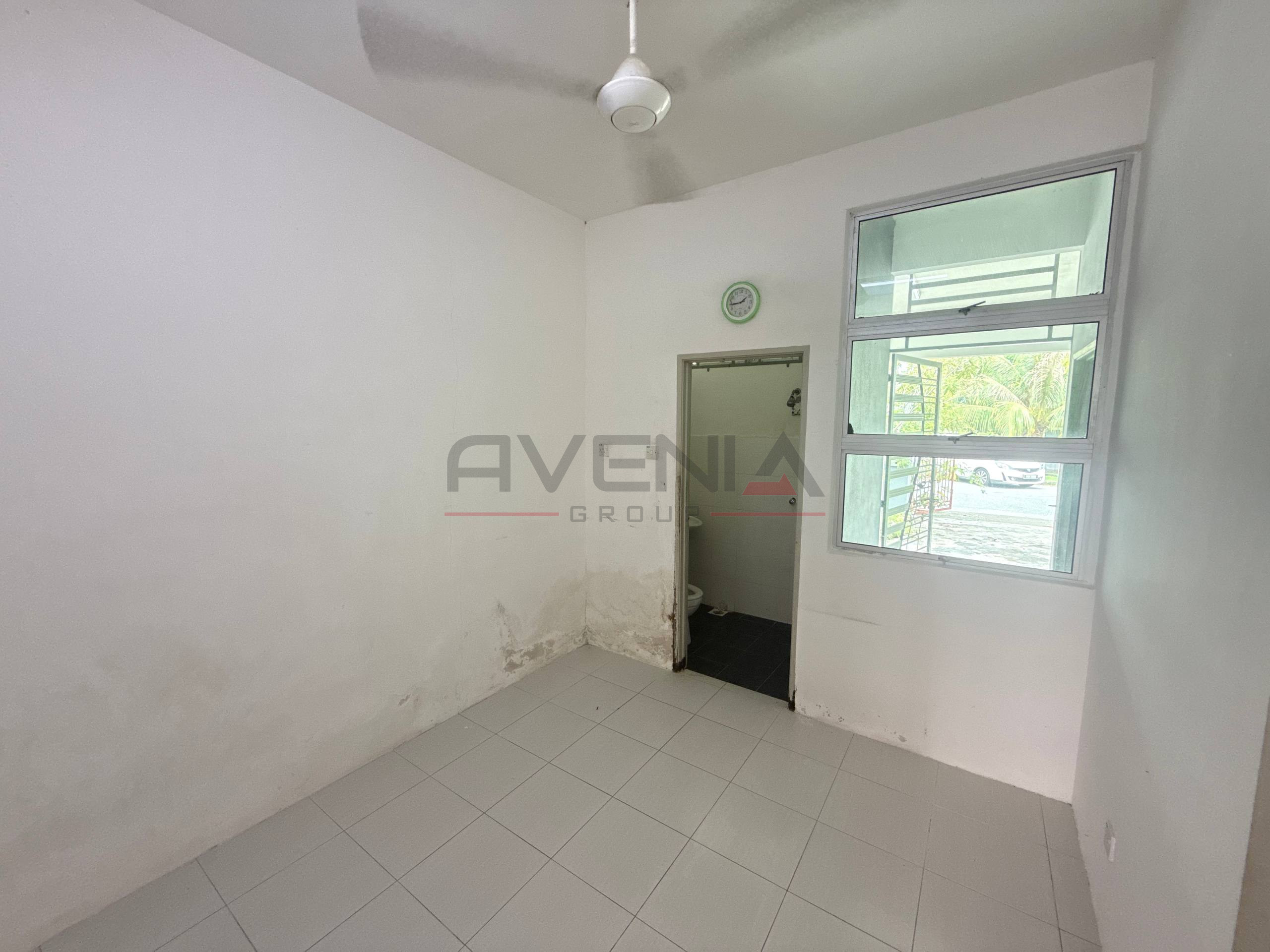 TAMAN LEMBAH BUJANG SAUJANA 📍 | TERES SETINGKAT | BELOW MARKET VALUE RM1,399 | ZERO DEPOSIT | BOOKING 1K 6