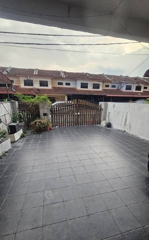 HALAMAN MERU IMPIAN 📍 | TERES 2 TINGKAT | CASHBACK RM30,000 | ZERO DEPOSIT | BOOKING 1K 4