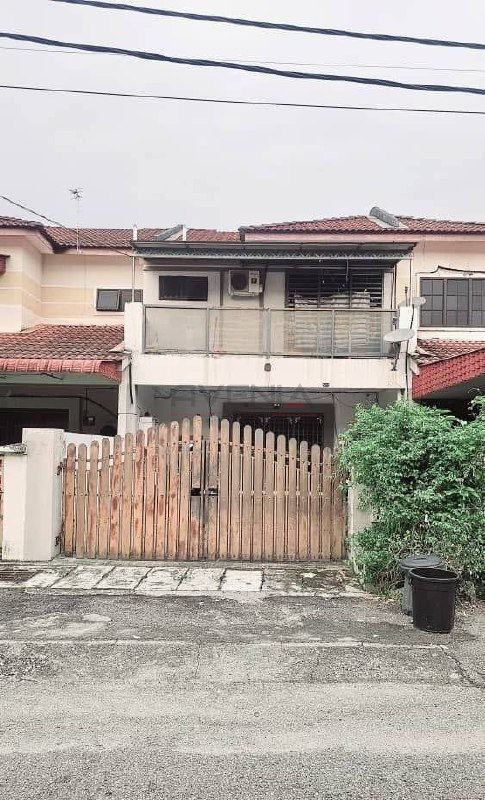 HALAMAN MERU IMPIAN 📍 | TERES 2 TINGKAT | CASHBACK RM30,000 | ZERO DEPOSIT | BOOKING 1K